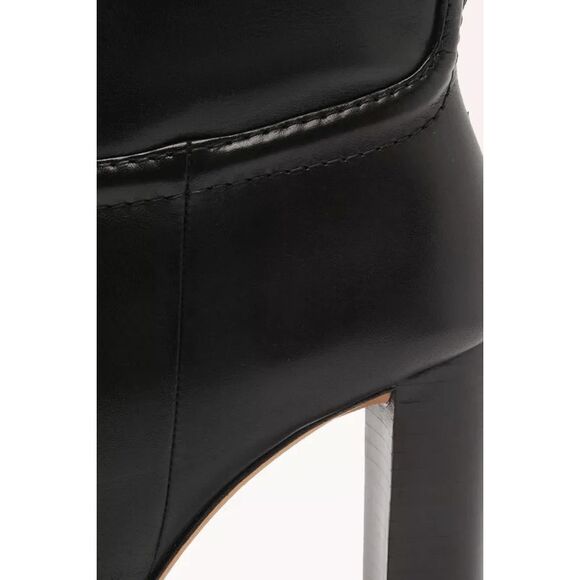 Alexandre Birman Lauren Over The Knee 90 Boot Black EU39/US9 $995 - Picture 5 of 14